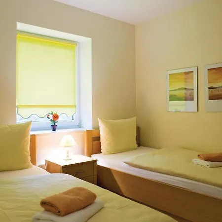 Apartamento Schloss Putbus Kaschow