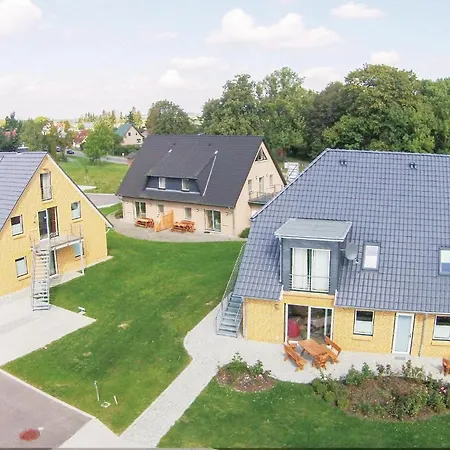 Schloss Putbus Apartamento